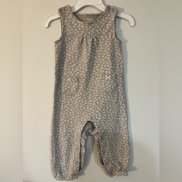 CARTERS 12 MONTH BUNDLE - Picture 2 of 7